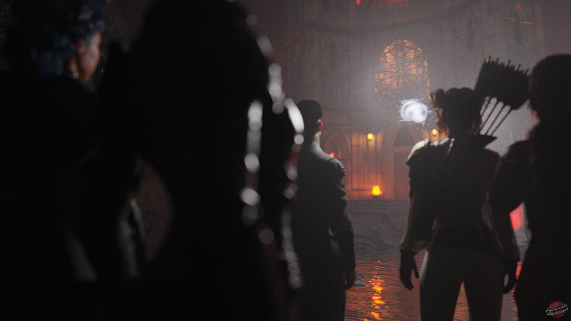 Скриншот из игры Between Two Worlds - 7