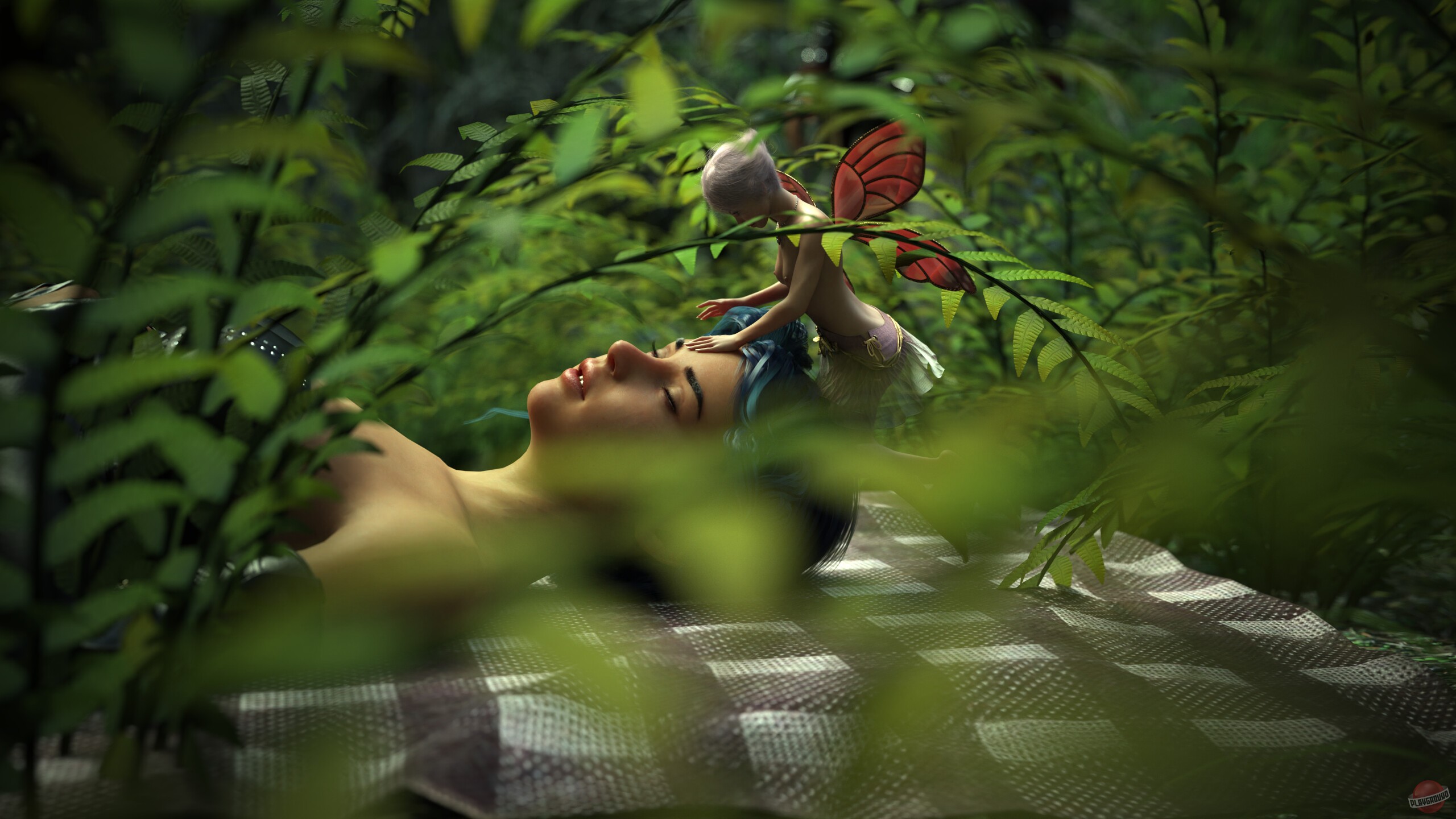 Скриншот из игры Between Two Worlds - 20