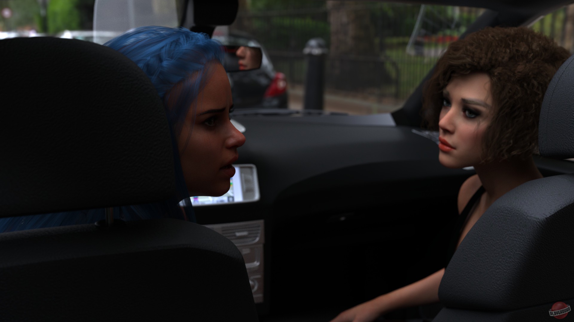 Скриншот из игры Between Two Worlds - 21