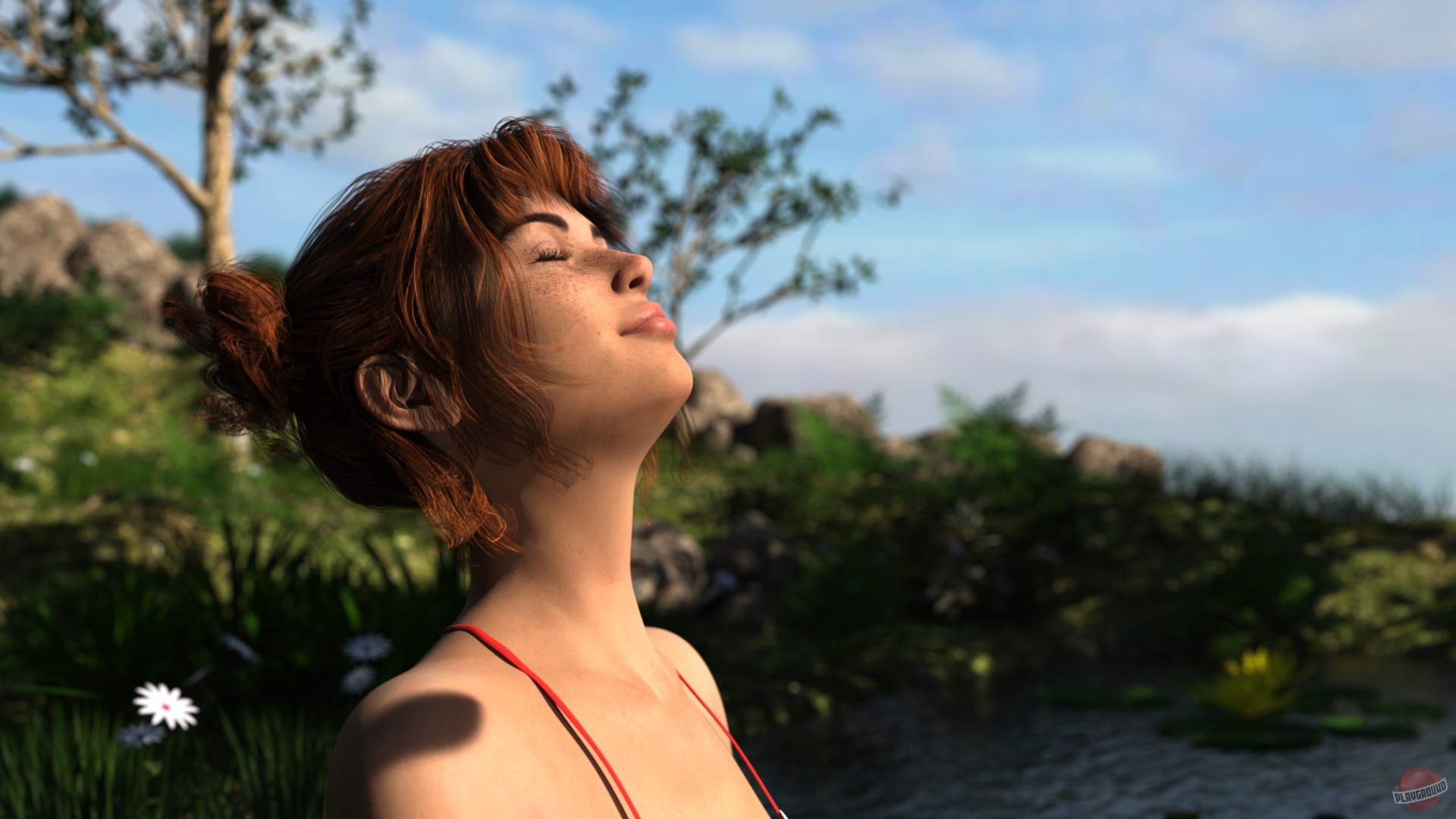 Скриншот из игры Between Two Worlds - 29