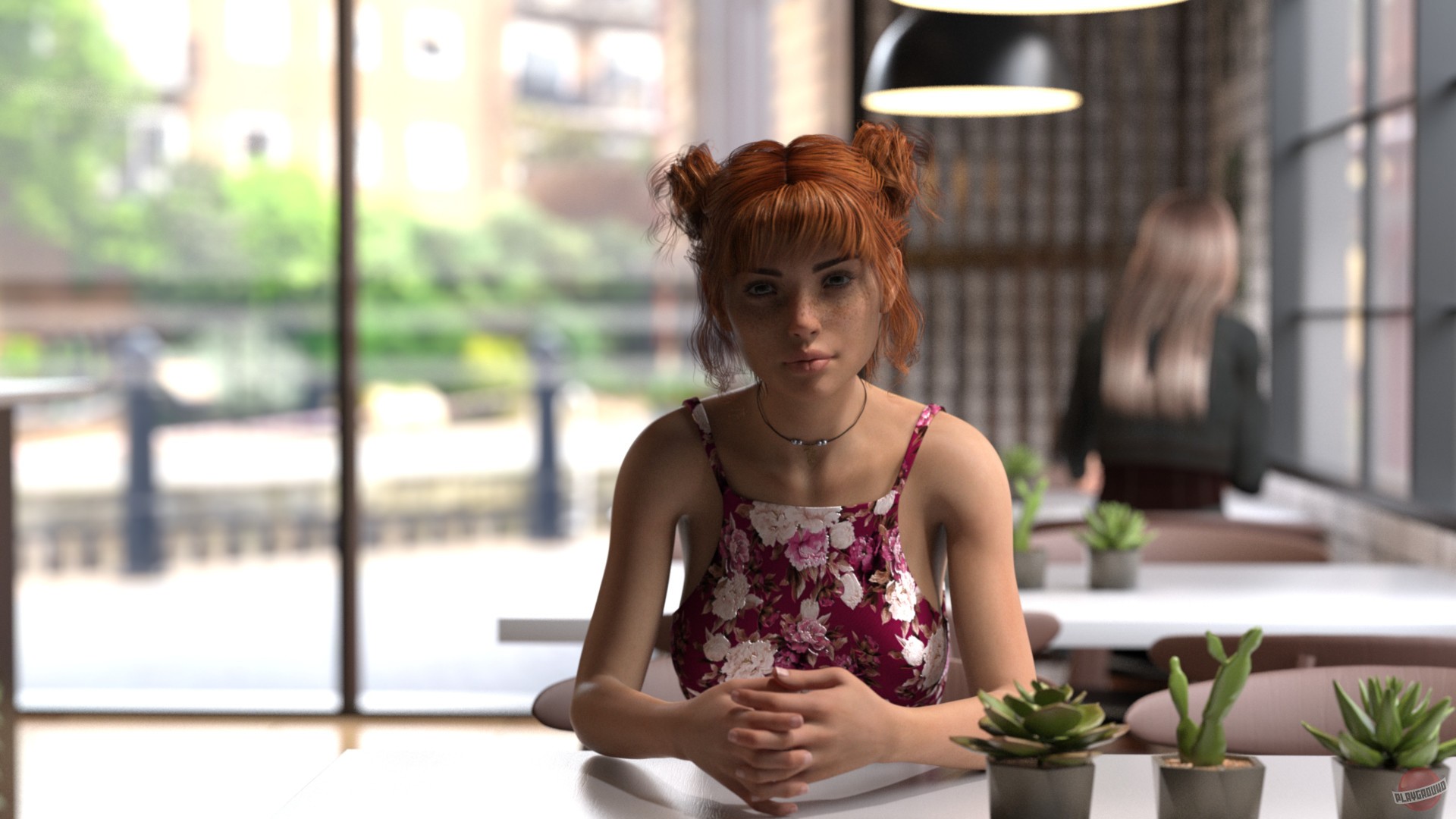 Скриншот из игры Between Two Worlds - 26