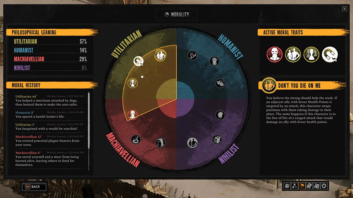 Скриншот из игры Broken Roads - 41