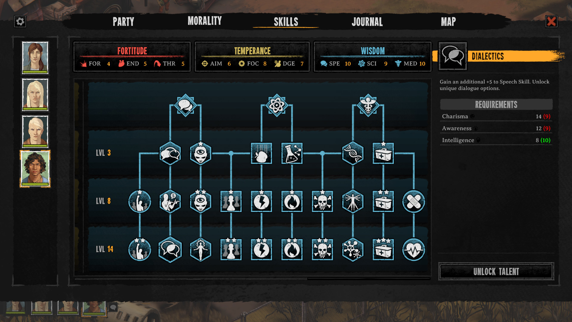 Скриншот из игры Broken Roads - 10