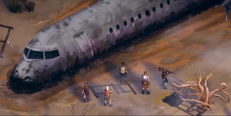 Скриншот из игры Broken Roads - 12