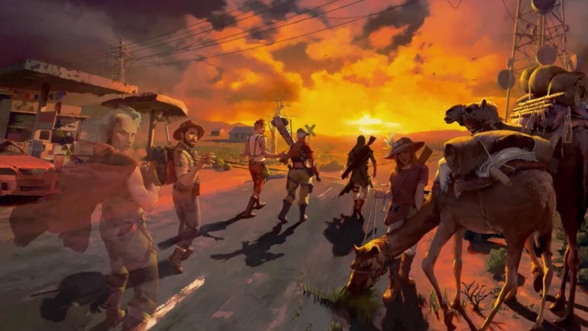 Скриншот из игры Broken Roads - 13