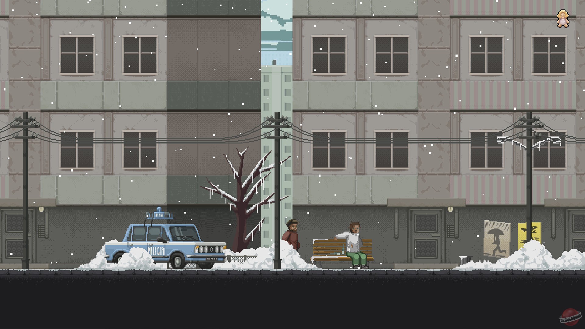 Скриншот из игры Martial Law - 33