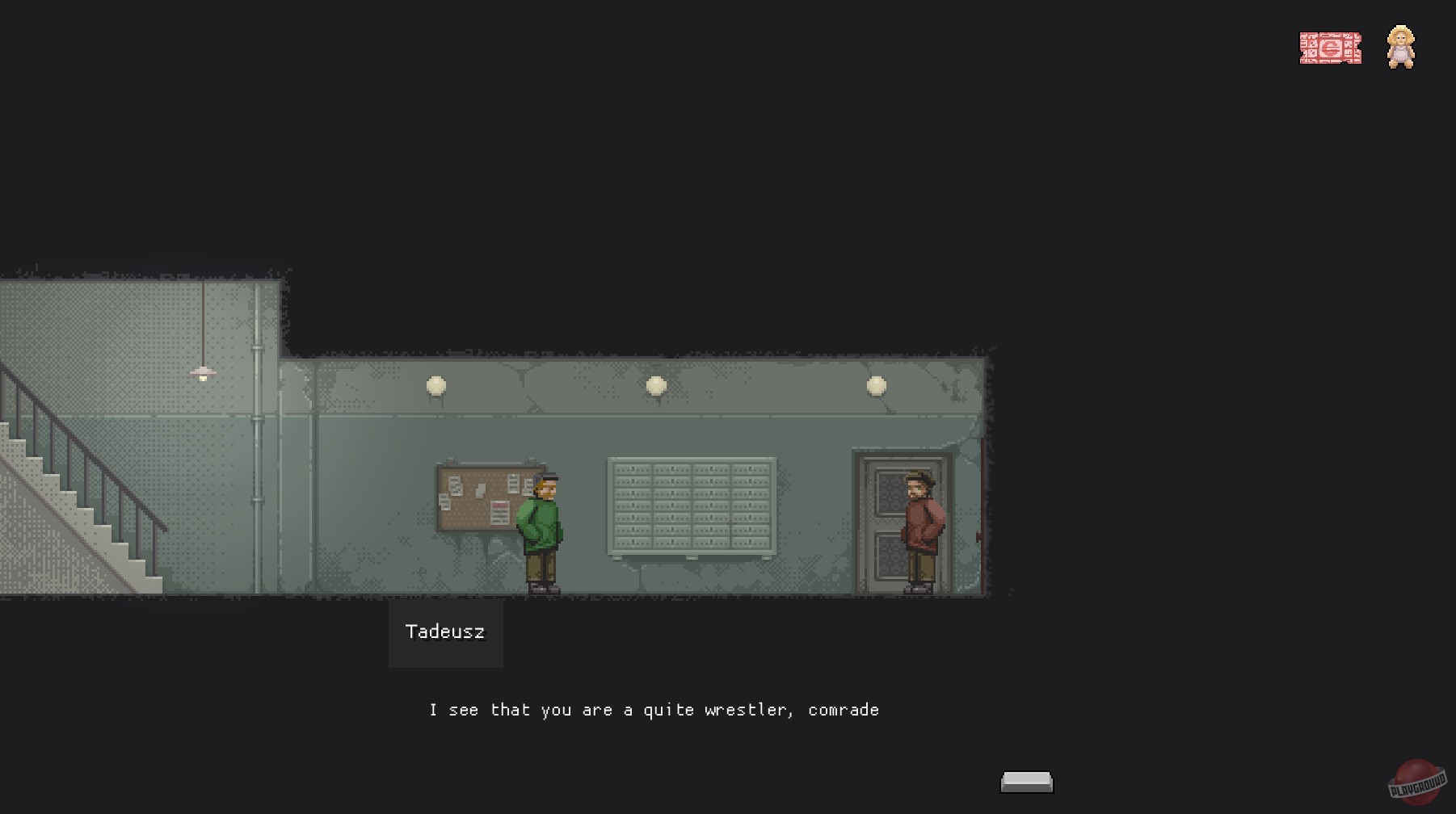 Скриншот из игры Martial Law - 21