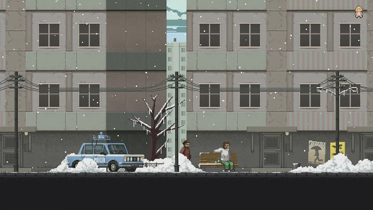 Скриншот из игры Martial Law - 14