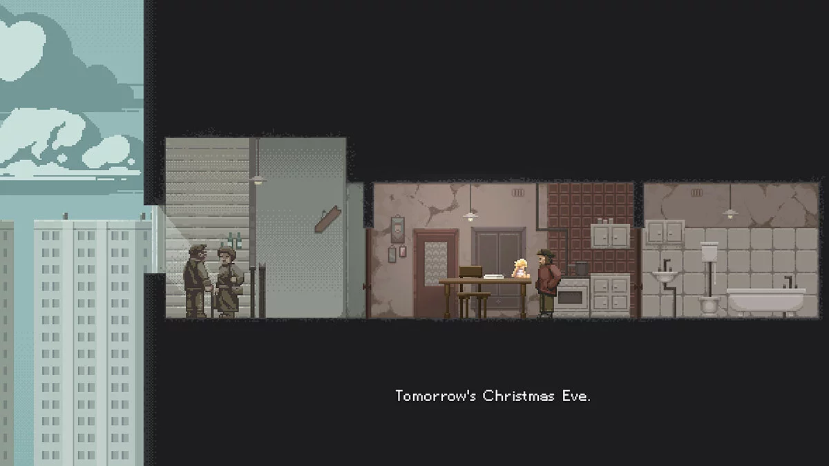 Скриншот из игры Martial Law - 27