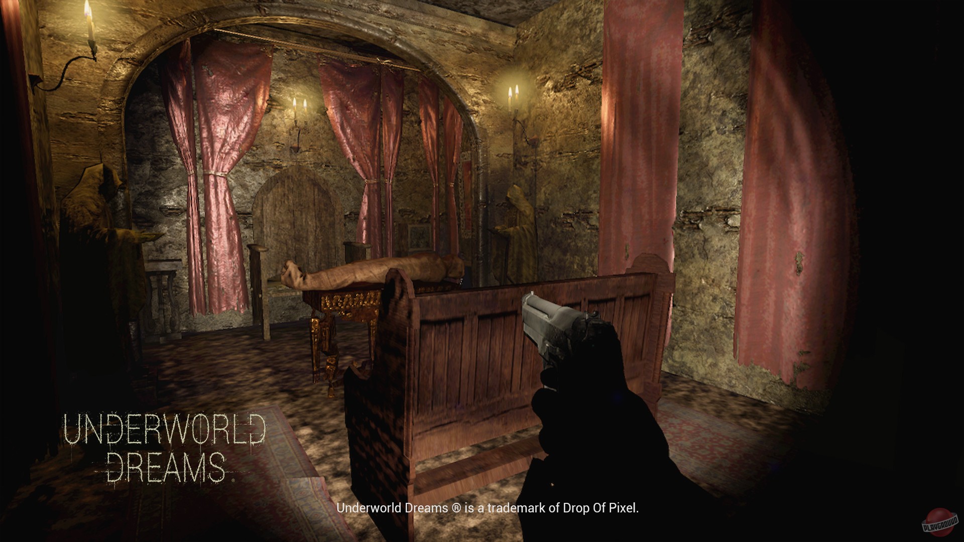 Скриншот из игры Underworld Dreams - 9