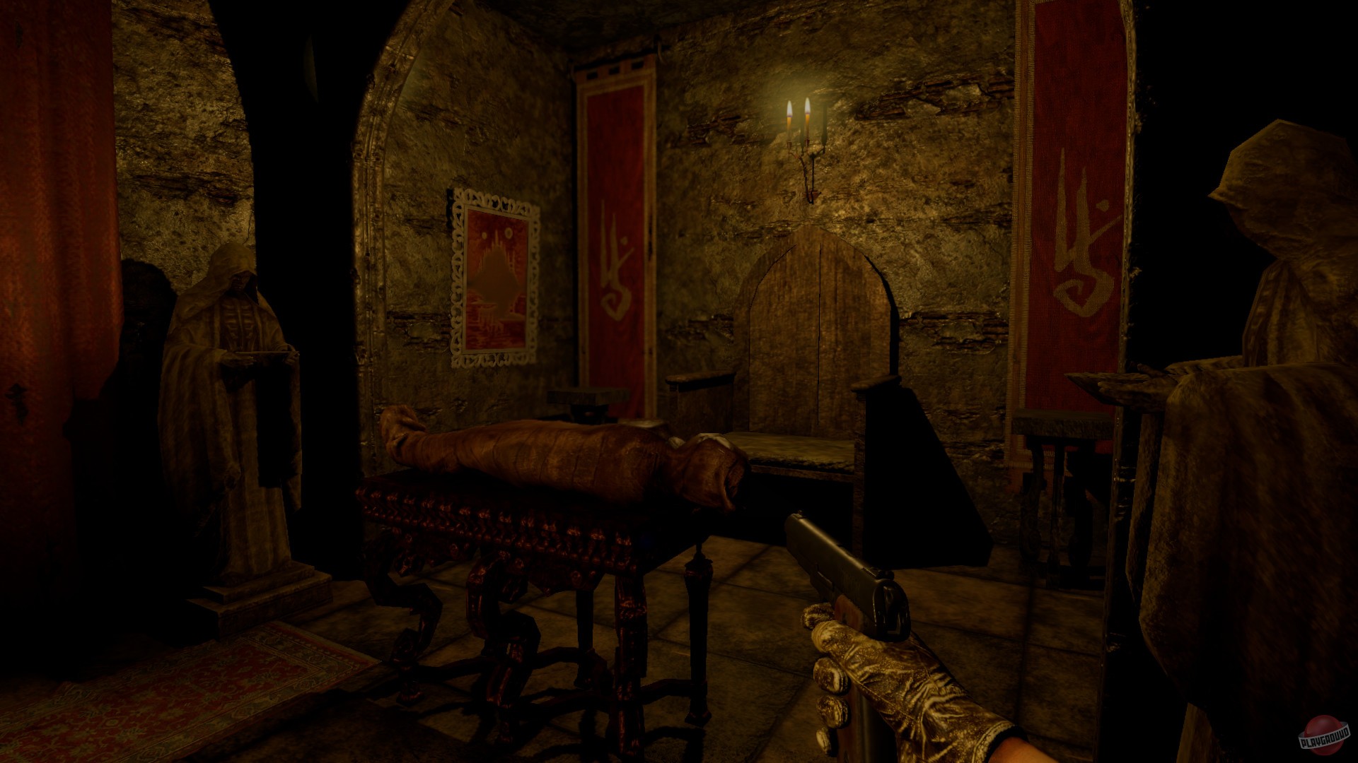 Скриншот из игры Underworld Dreams - 12