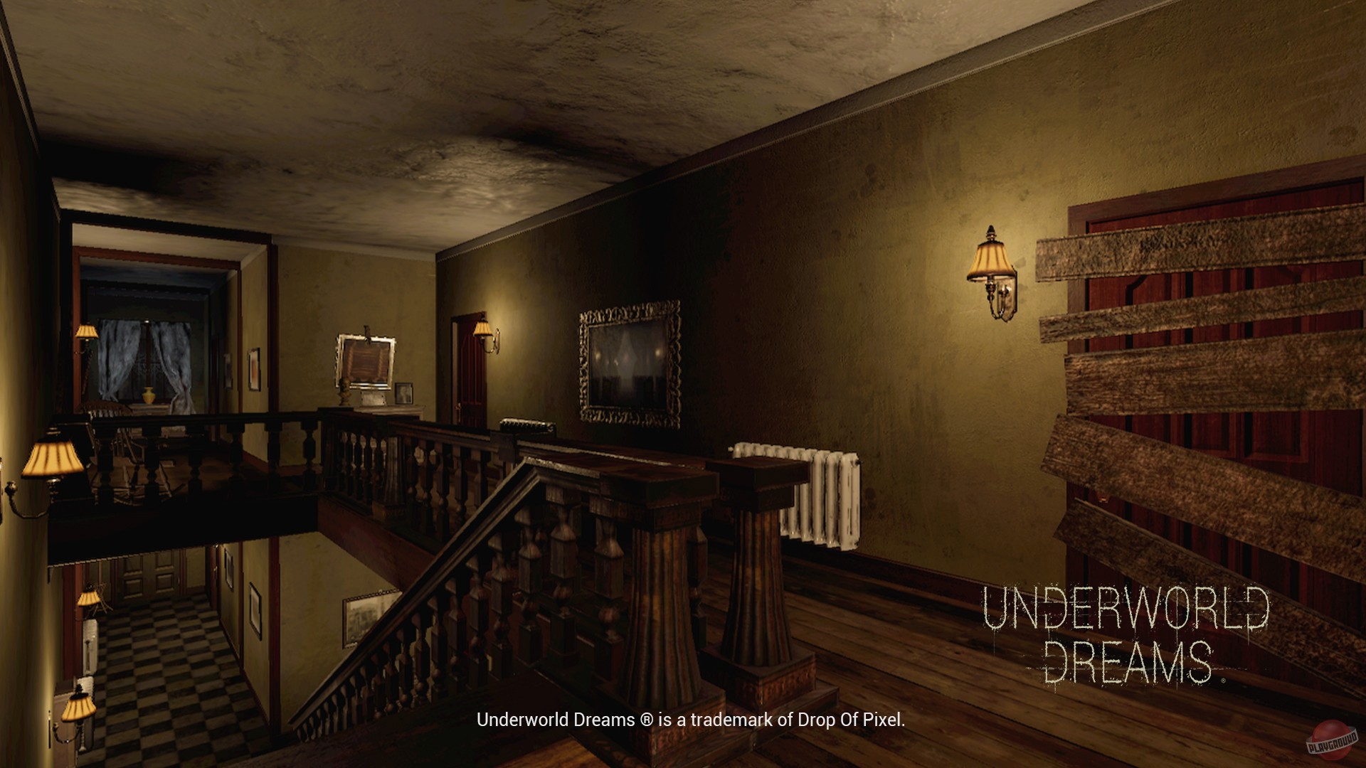 Скриншот из игры Underworld Dreams - 22