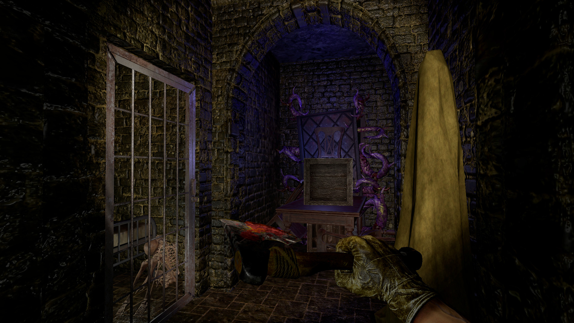 Скриншот из игры Underworld Dreams - 2