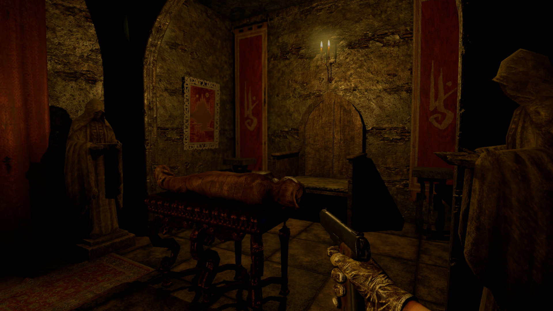 Скриншот из игры Underworld Dreams - 5