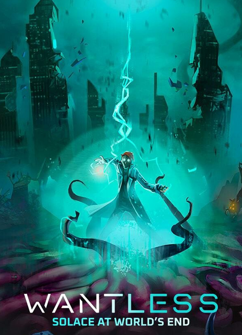 Обложка игры Wantless: Solace at World's End