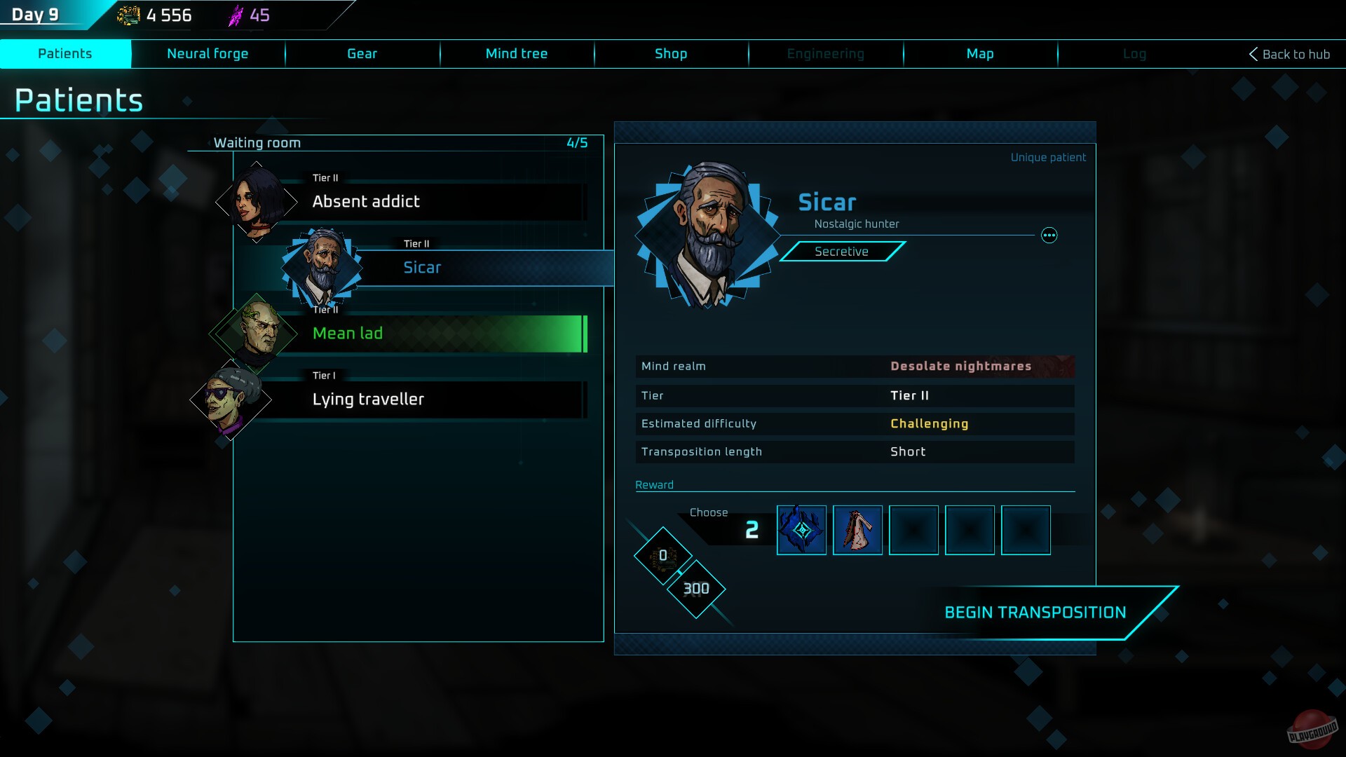 Скриншот из игры Wantless: Solace at World's End - 10