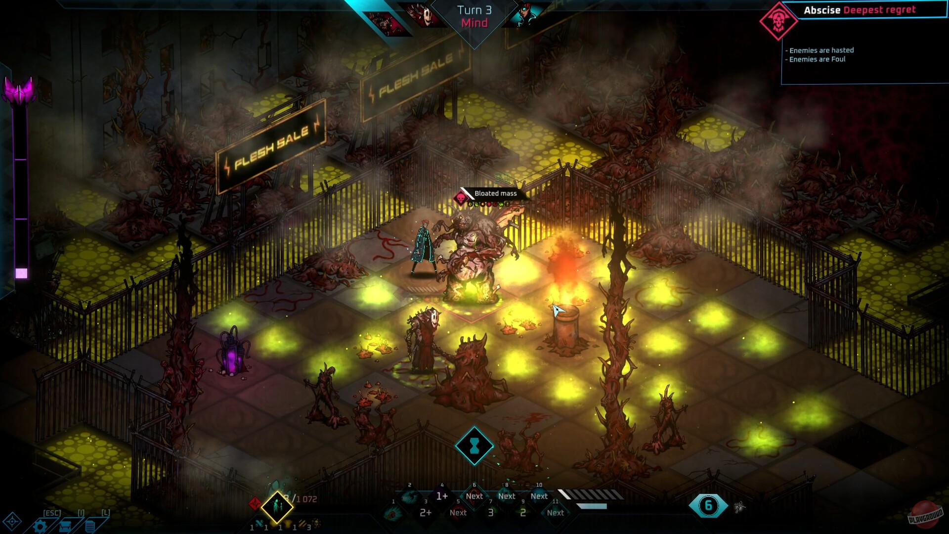 Скриншот из игры Wantless: Solace at World's End - 8