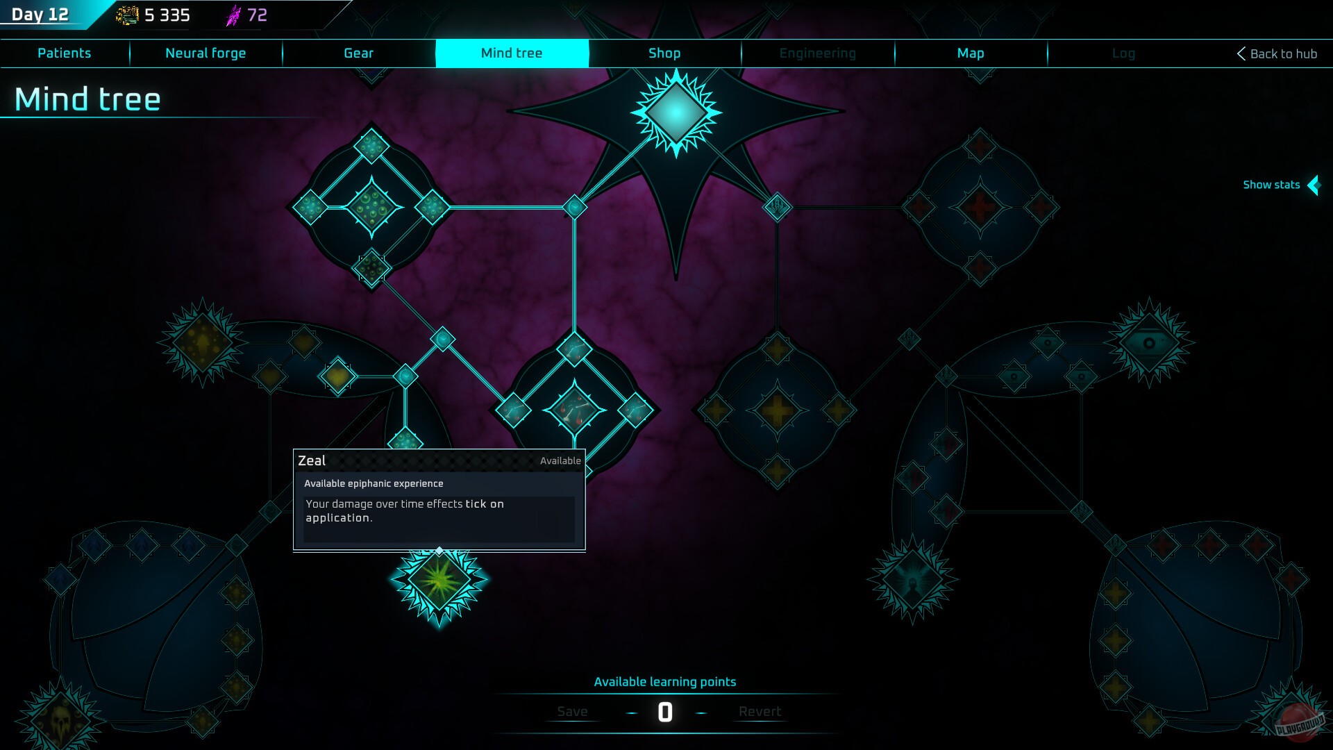 Скриншот из игры Wantless: Solace at World's End - 13