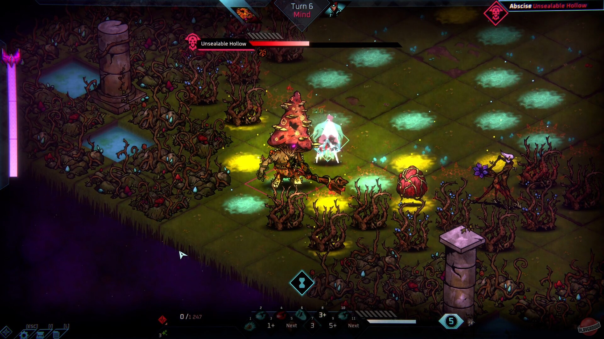 Скриншот из игры Wantless: Solace at World's End - 12