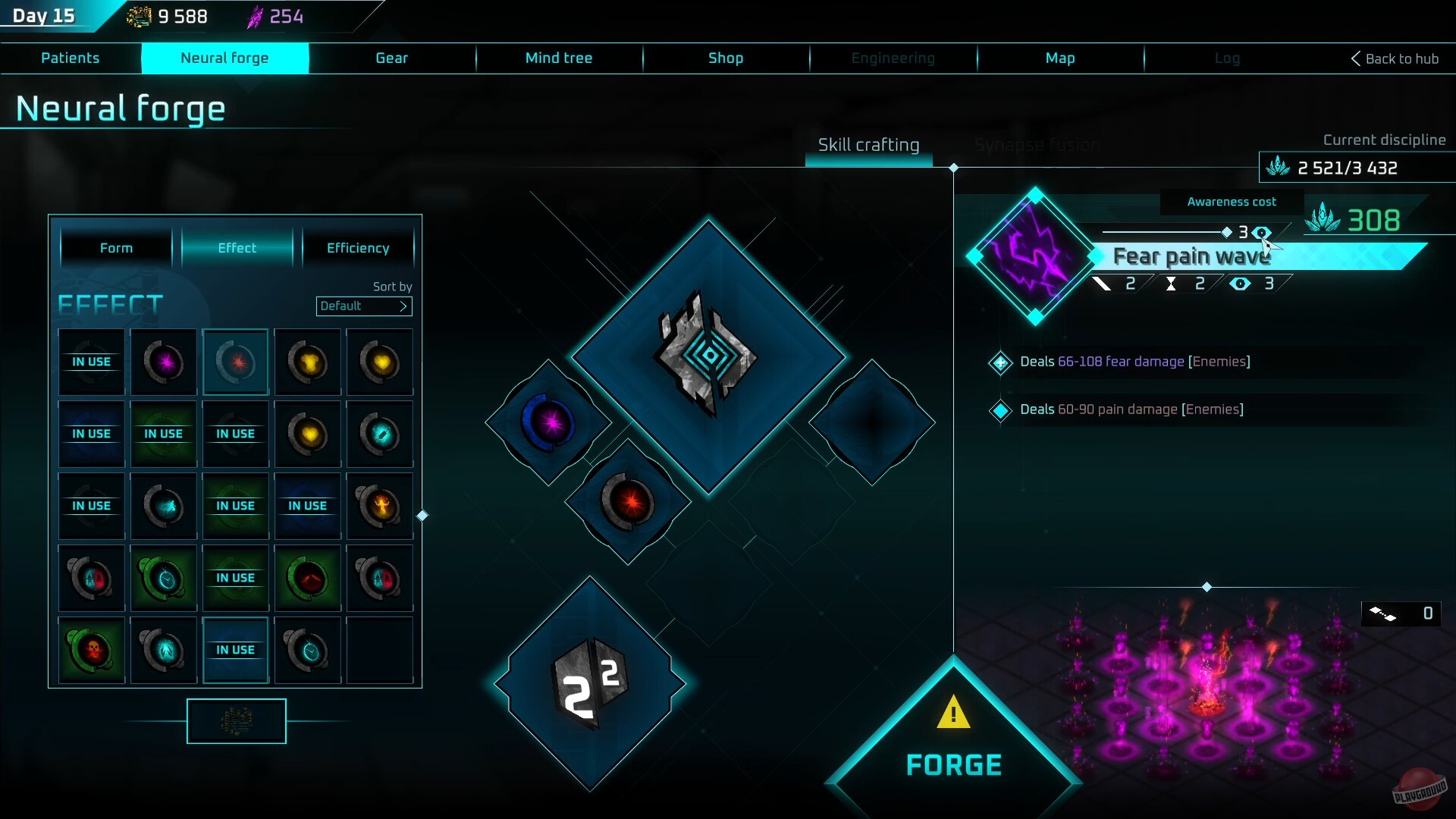 Скриншот из игры Wantless: Solace at World's End - 7