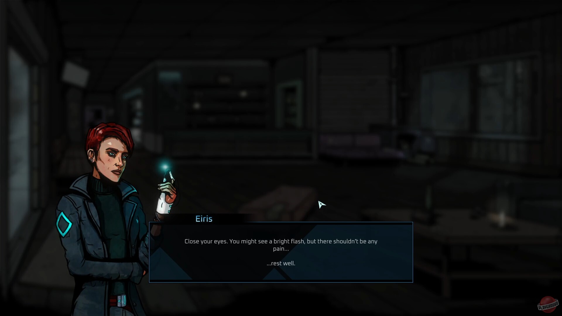 Скриншот из игры Wantless: Solace at World's End - 6