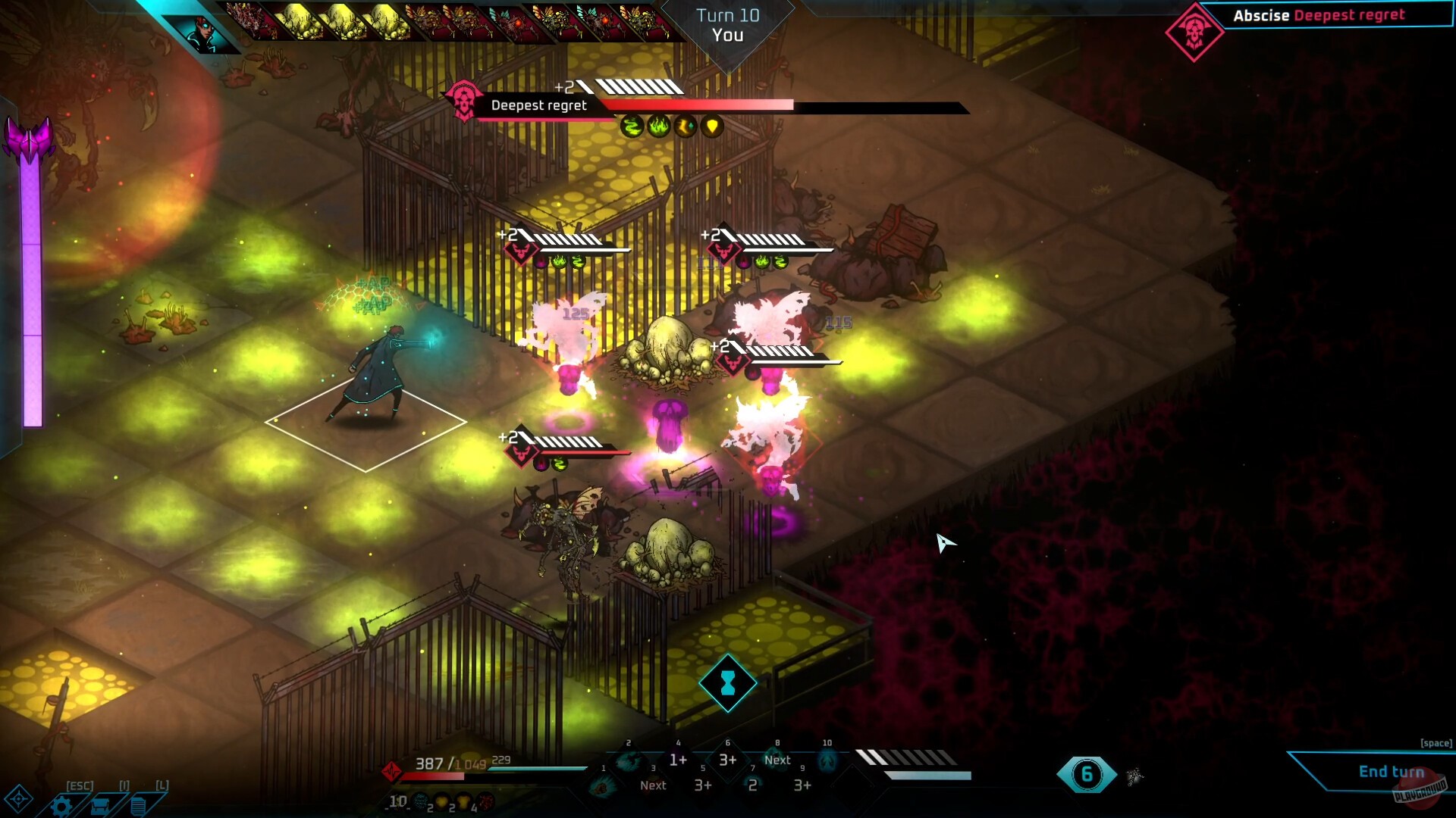 Скриншот из игры Wantless: Solace at World's End - 11