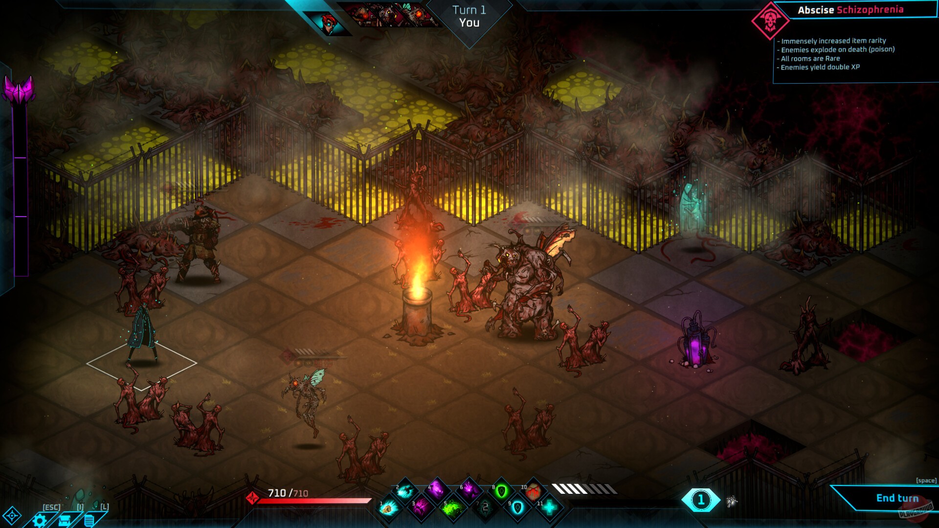 Скриншот из игры Wantless: Solace at World's End - 9