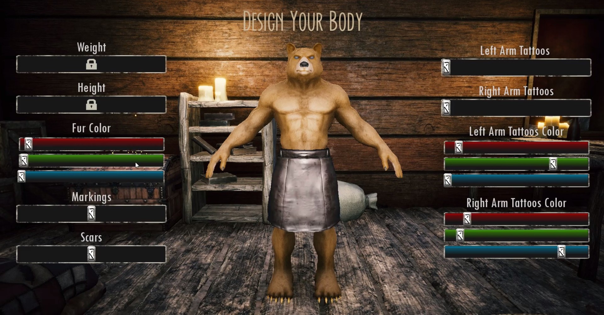 Скриншот из игры Witanlore: Dreamtime - 32