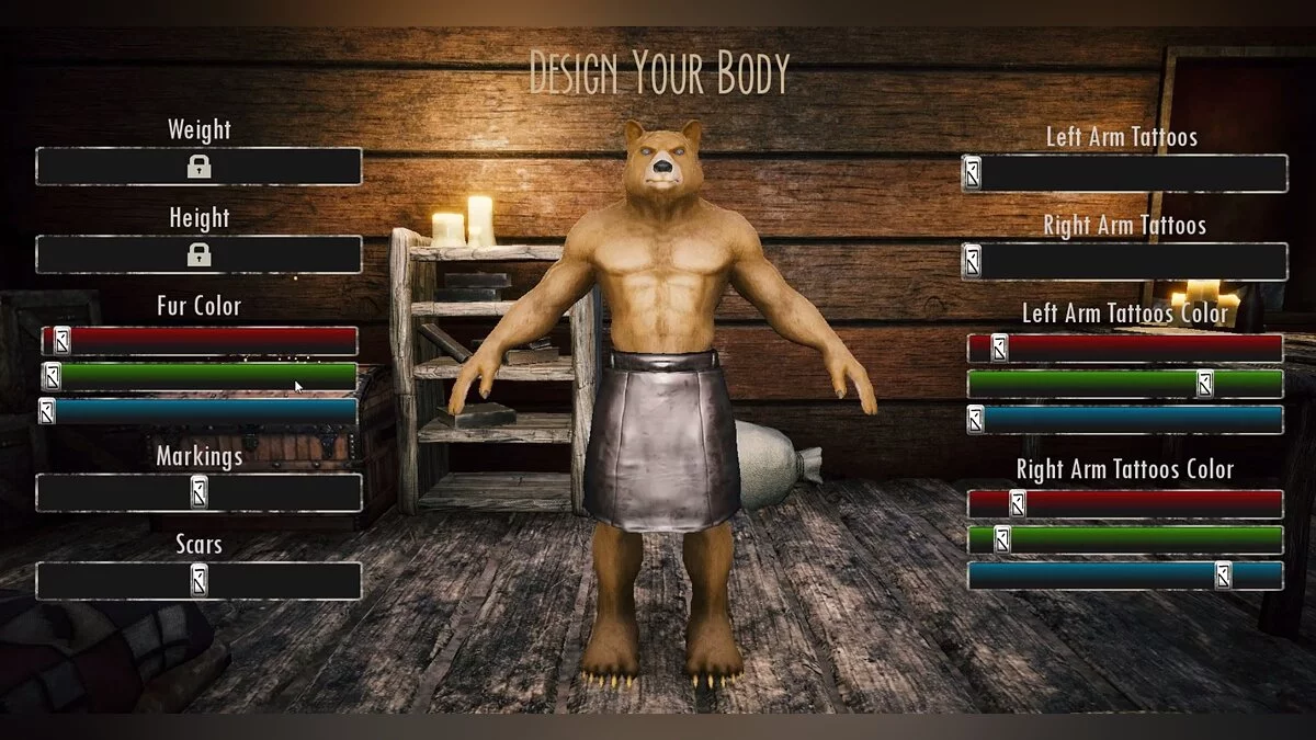 Скриншот из игры Witanlore: Dreamtime - 11