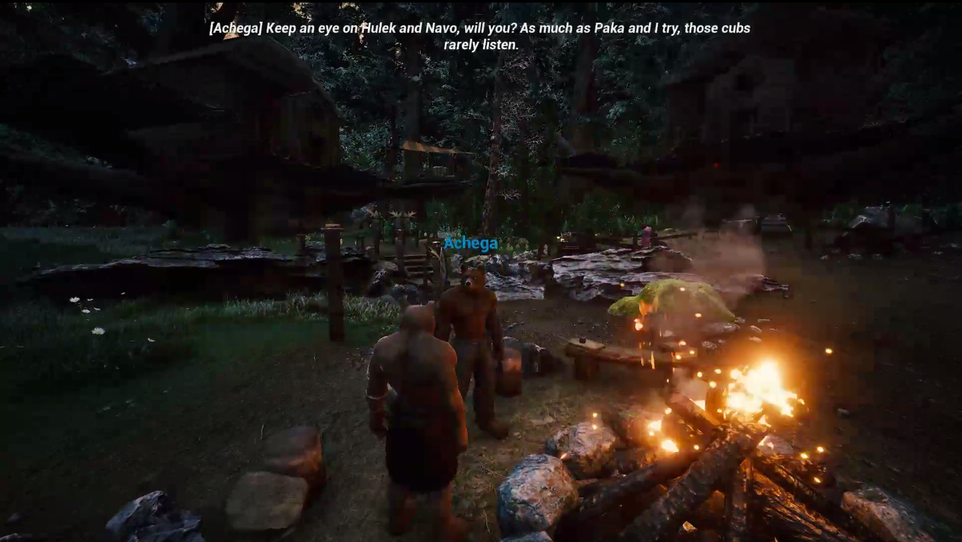 Скриншот из игры Witanlore: Dreamtime - 22