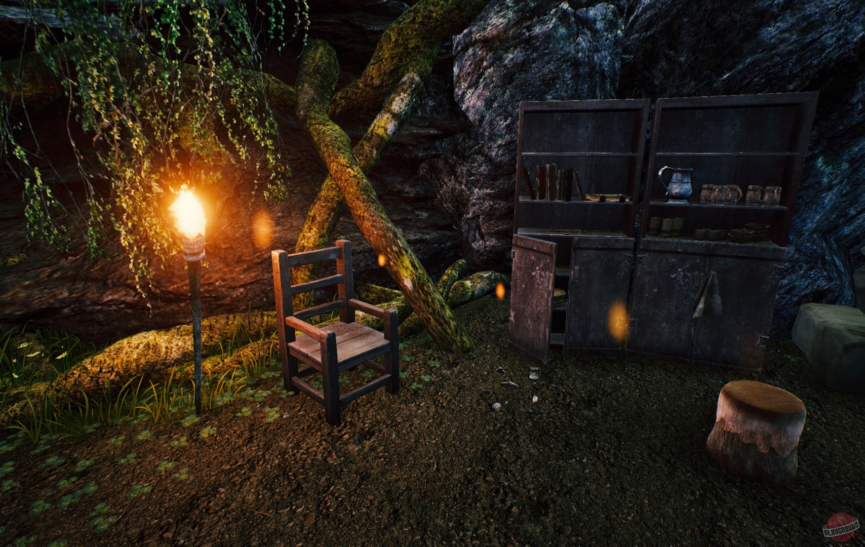 Скриншот из игры Witanlore: Dreamtime - 16