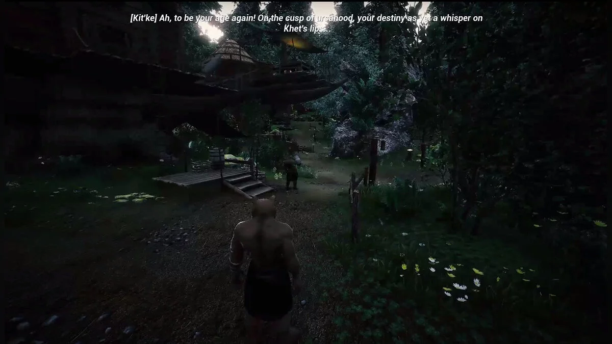 Скриншот из игры Witanlore: Dreamtime - 21