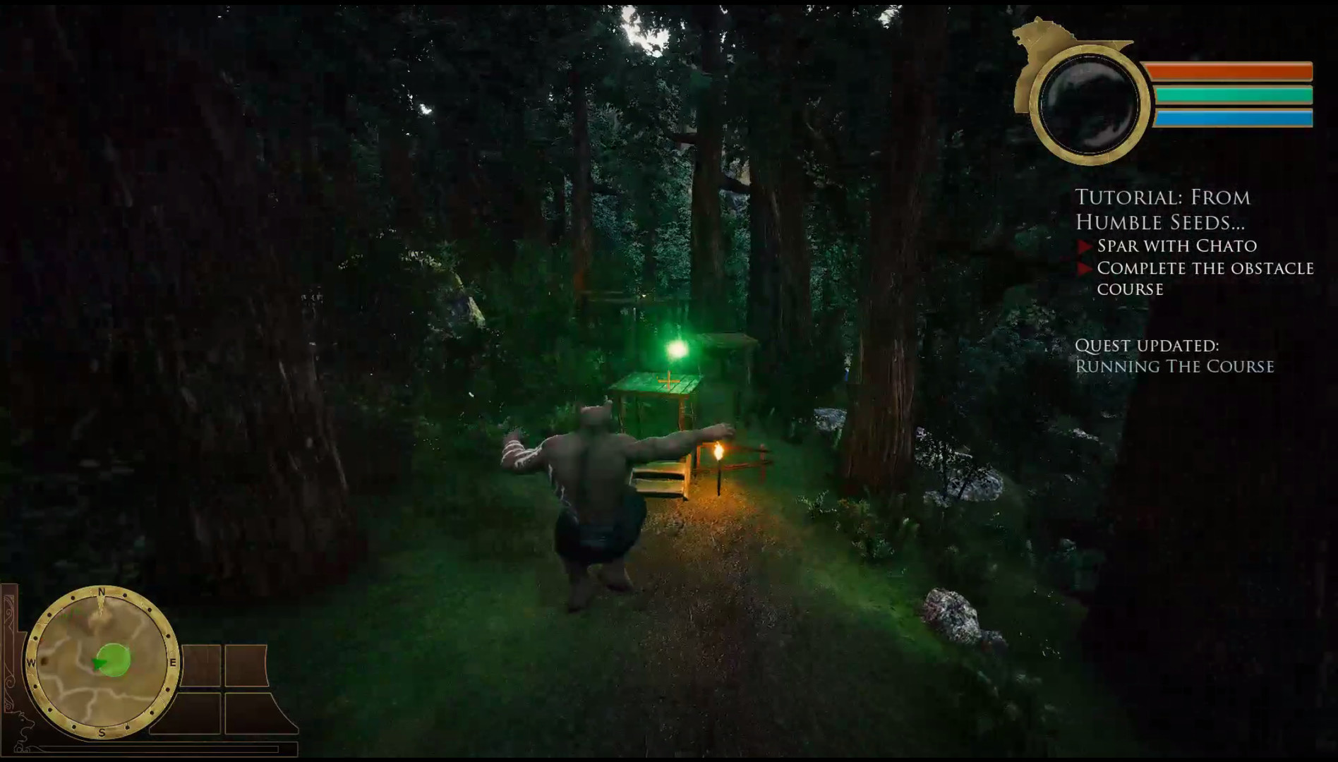 Скриншот из игры Witanlore: Dreamtime - 35