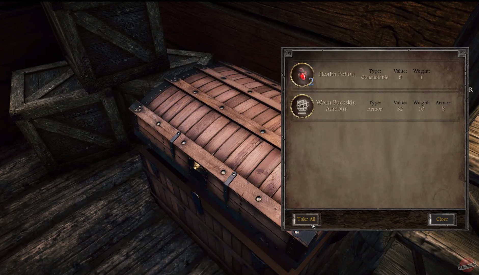 Скриншот из игры Witanlore: Dreamtime - 31