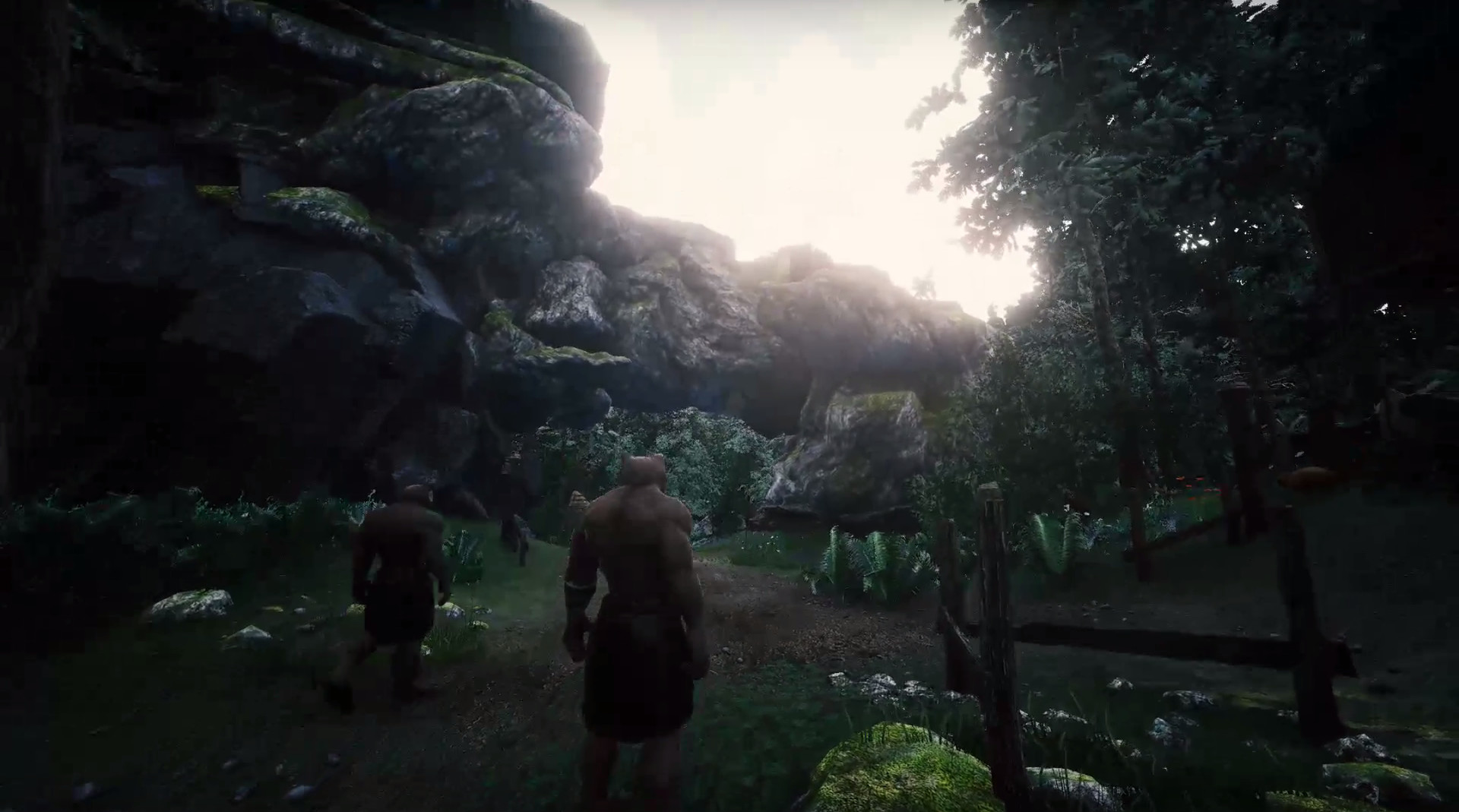 Скриншот из игры Witanlore: Dreamtime - 27