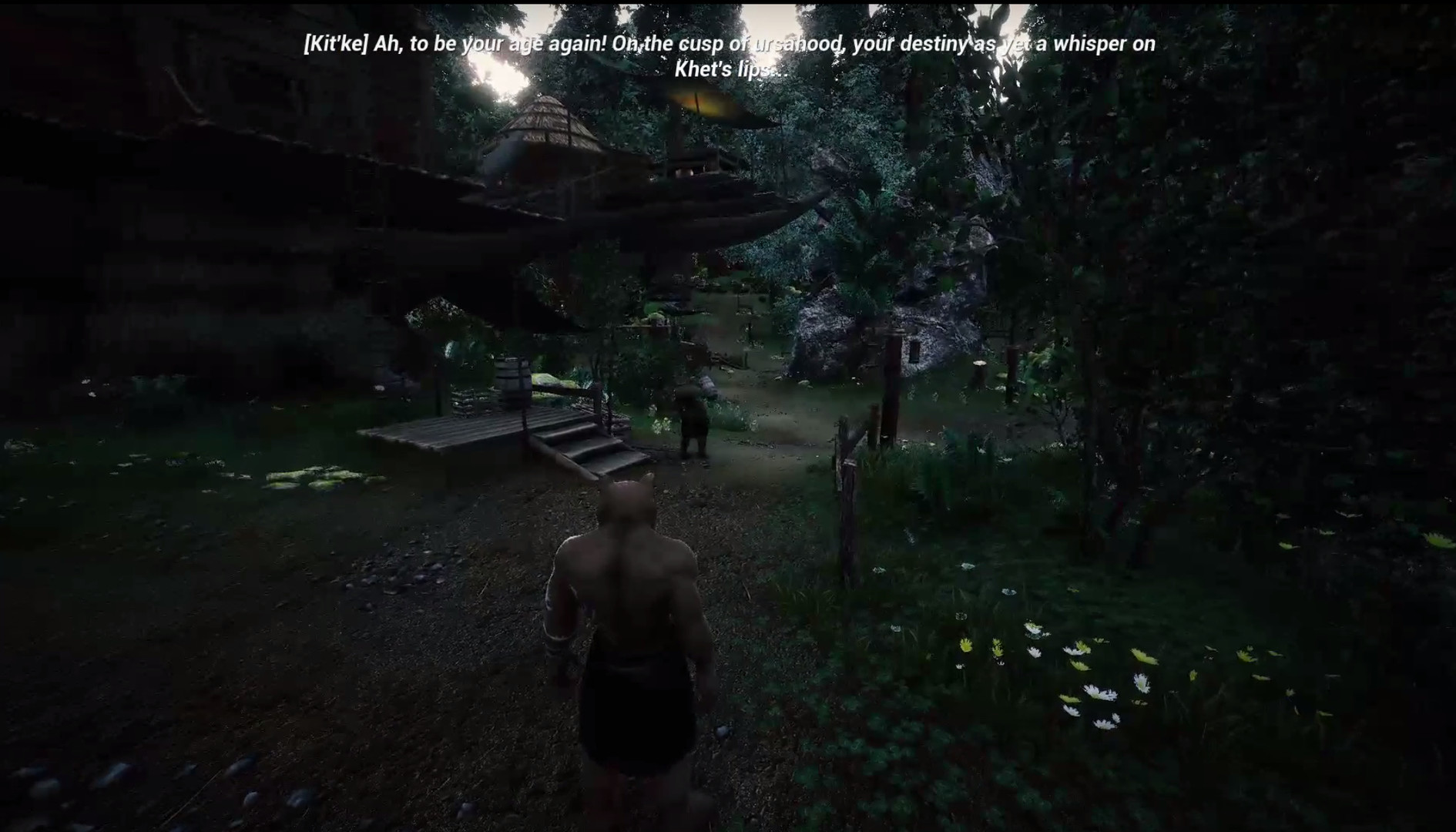 Скриншот из игры Witanlore: Dreamtime - 20