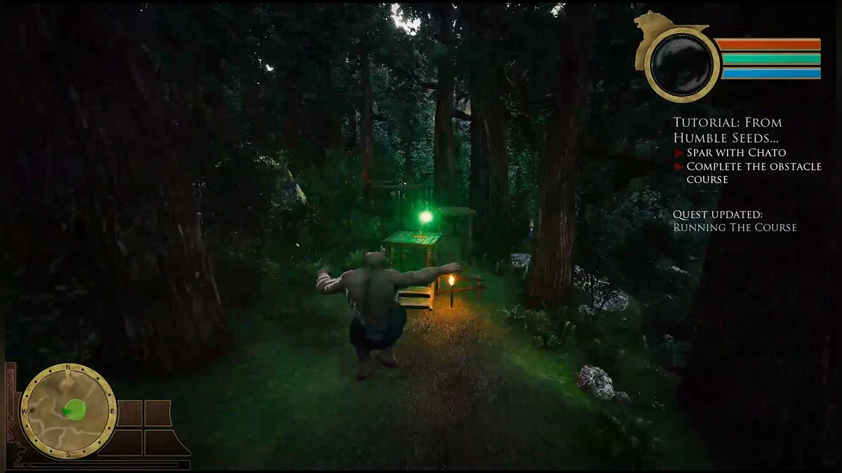 Скриншот из игры Witanlore: Dreamtime - 17