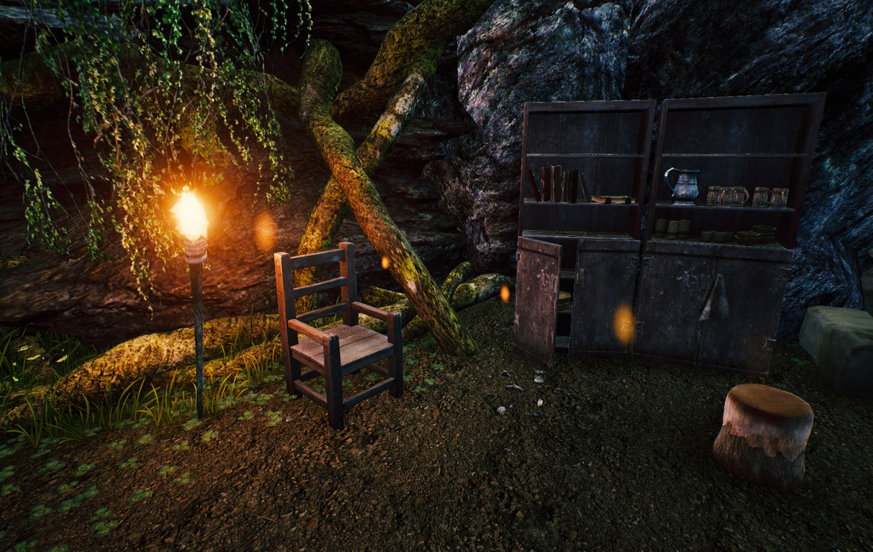 Скриншот из игры Witanlore: Dreamtime - 29