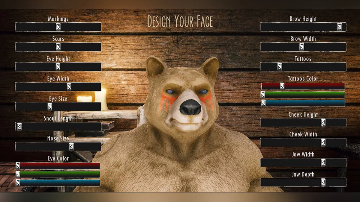 Скриншот из игры Witanlore: Dreamtime - 34