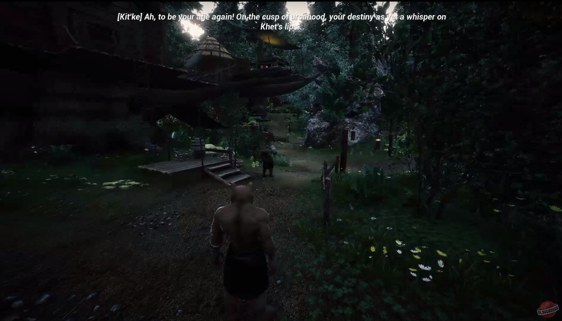 Скриншот из игры Witanlore: Dreamtime - 19