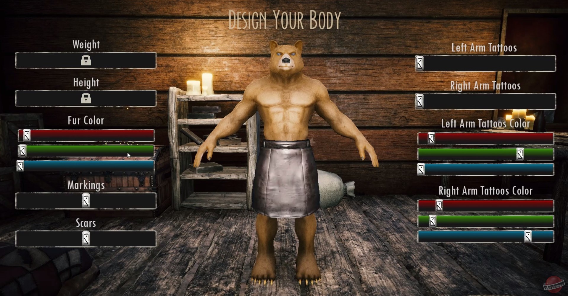 Скриншот из игры Witanlore: Dreamtime - 28