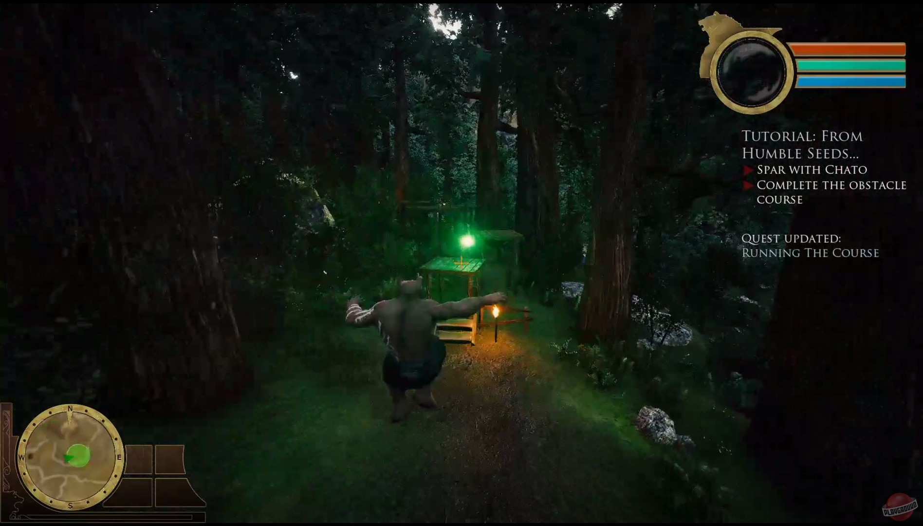 Скриншот из игры Witanlore: Dreamtime - 13