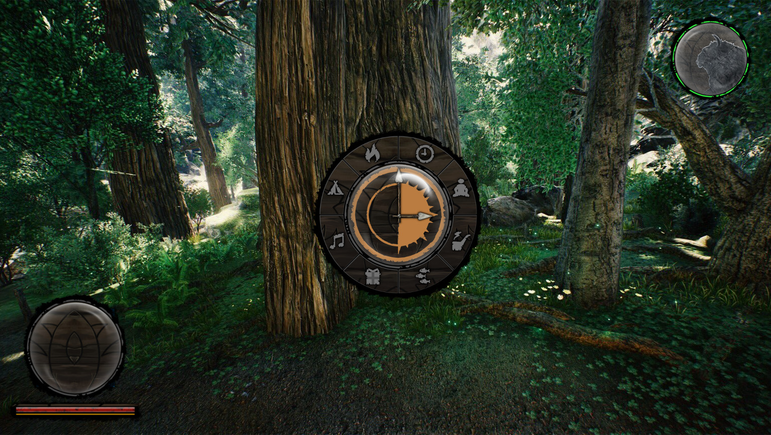 Скриншот из игры Witanlore: Dreamtime - 12