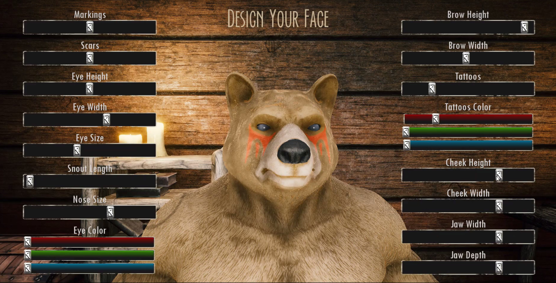 Скриншот из игры Witanlore: Dreamtime - 15