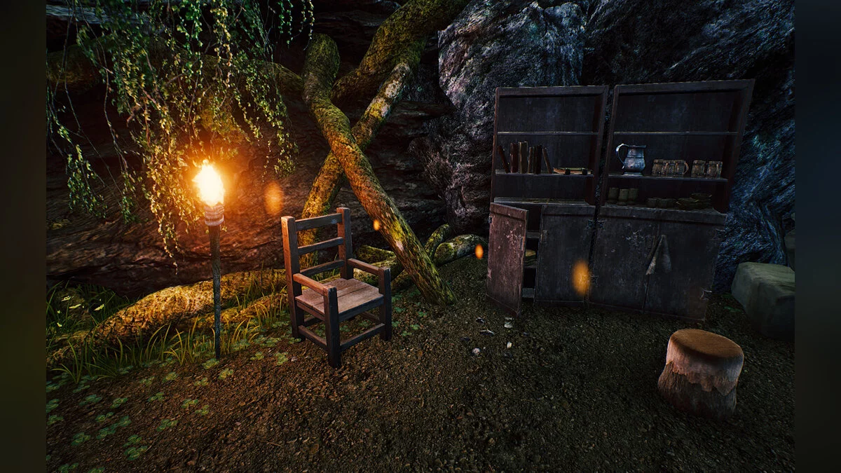 Скриншот из игры Witanlore: Dreamtime - 14