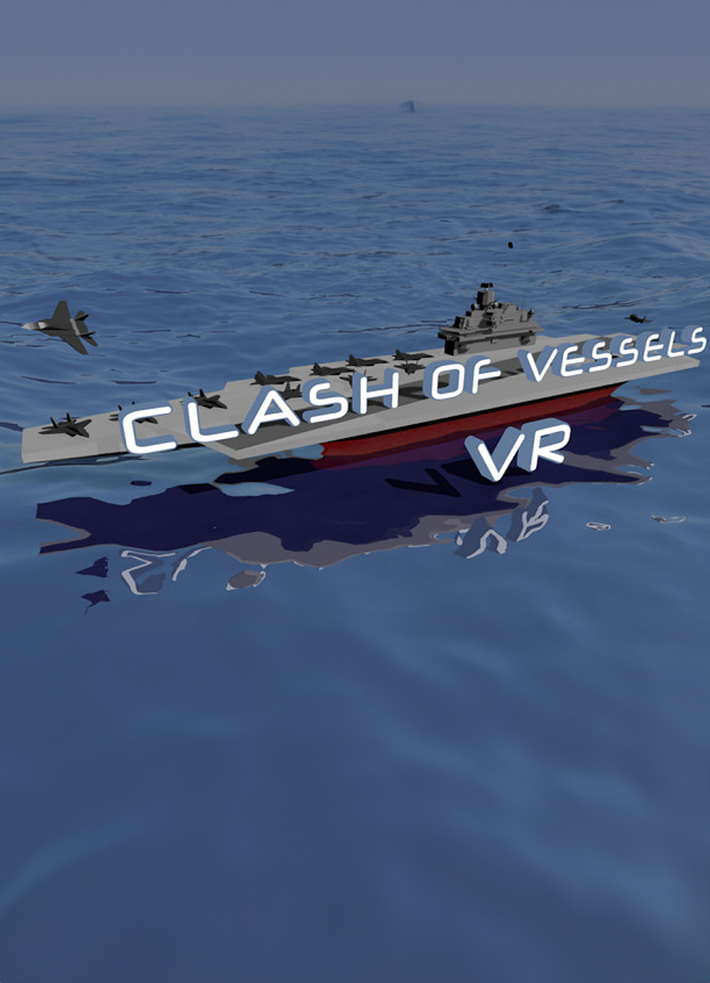 Обложка игры Clash of Vessels VR