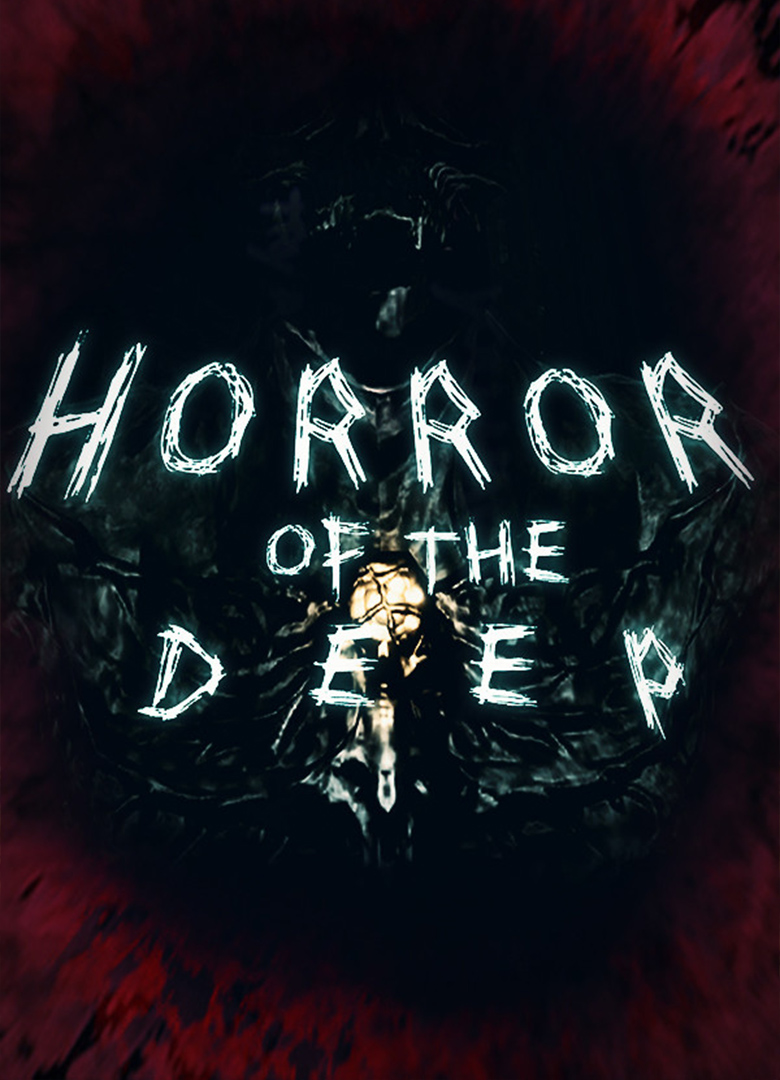 Обложка игры HORROR OF THE DEEP
