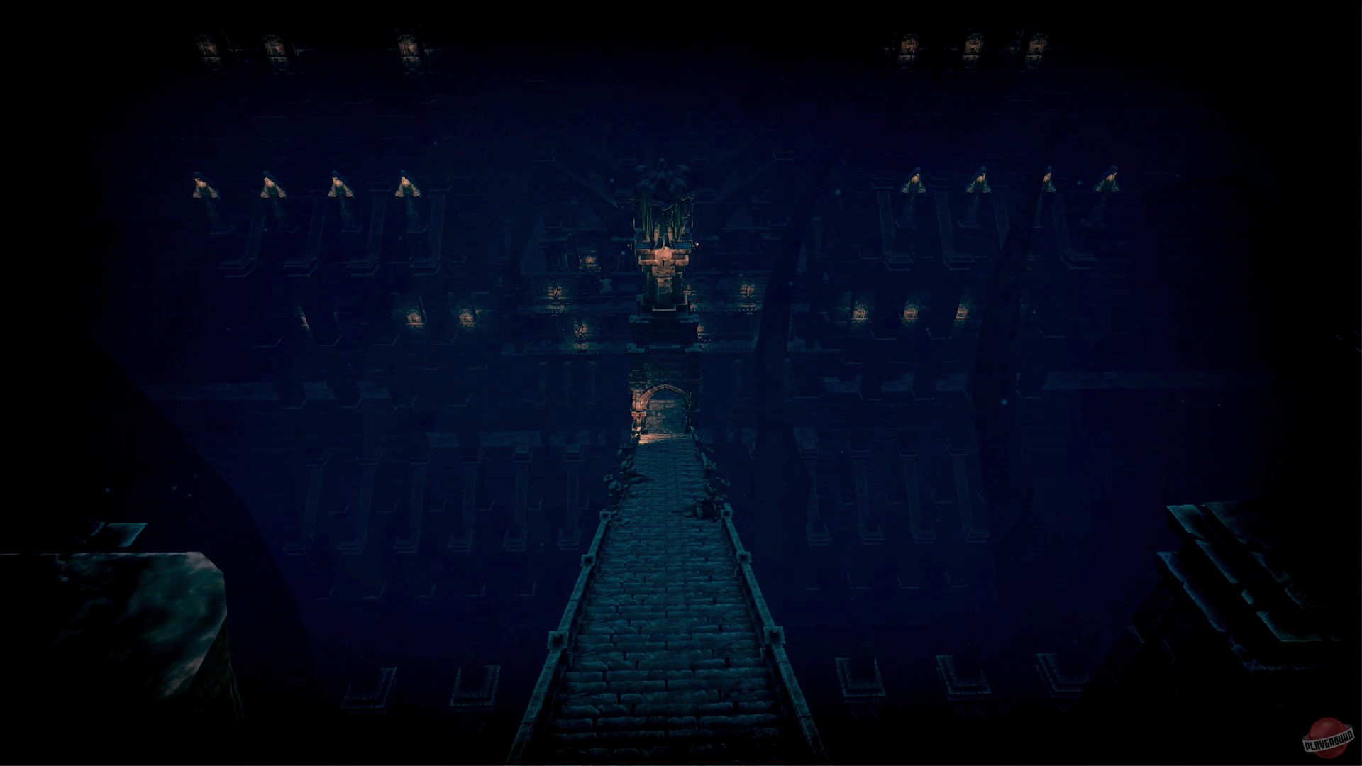 Скриншот из игры HORROR OF THE DEEP - 3