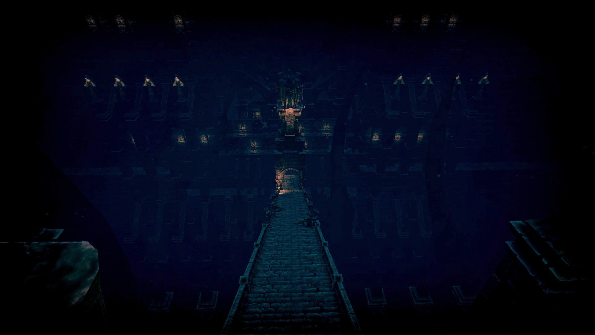 Скриншот из игры HORROR OF THE DEEP - 14