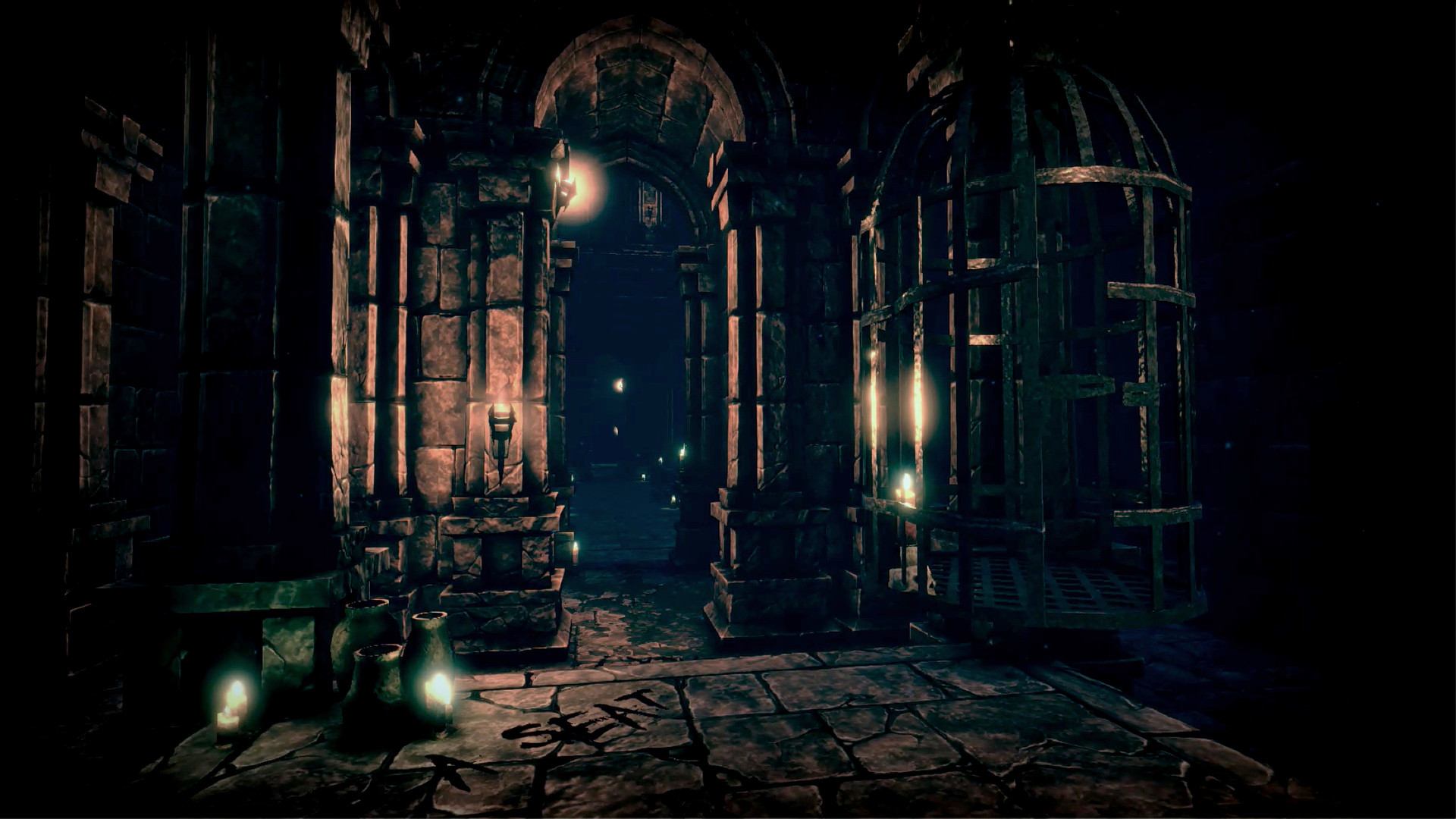 Скриншот из игры HORROR OF THE DEEP - 1